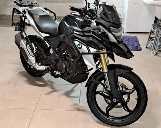 BMW G 310 GS BMW G 310 GS